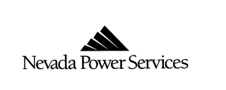 NEVADA POWER SERVICES logo