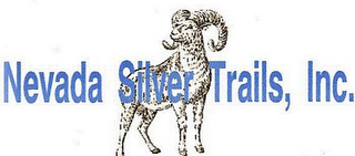 NEVADA SILVER TRAILS, INC. logo