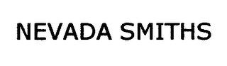 NEVADA SMITHS logo