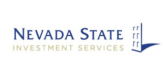 NEVADA STATE INVESTMENT SERVICES logo