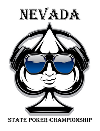 NEVADA STATE POKER CHAMPIONSHIP logo