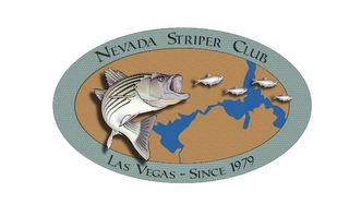 NEVADA STRIPER CLUB LAS VEGAS SINCE 1979 logo