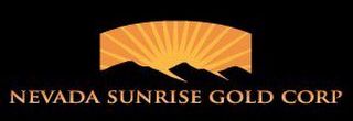 NEVADA SUNRISE GOLD CORP logo