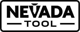 NEVADA TOOL logo