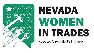 NEVADA WOMEN IN TRADES WWW.NEVADAWIT.ORG logo