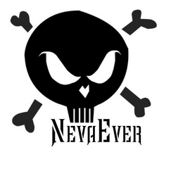 NEVAEVER logo