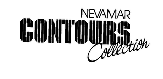 NEVAMAR CONTOURS COLLECTION logo