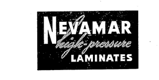 NEVAMAR HIGH-PRESSURE LAMINATES logo