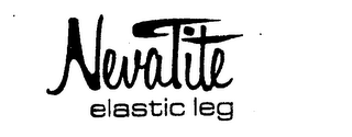 NEVATITE ELASTIC LEG logo