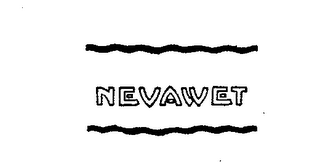 NEVAWET logo