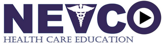 NEVCO HEALTH CARE EDUCATION logo