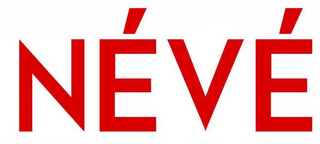NEVE logo