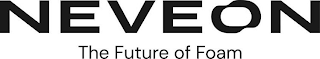 NEVEON THE FUTURE OF FOAM logo