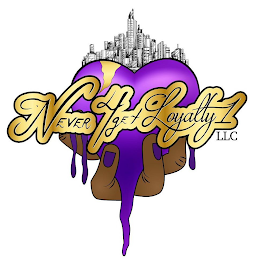 NEVER 4GET LOYALTY1 LLC logo
