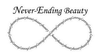 NEVER-ENDING BEAUTY logo