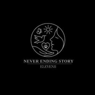 NEVER ENDING STORY ELEVENII logo