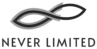 NEVER LIMITED logo