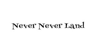 NEVER NEVER LAND logo