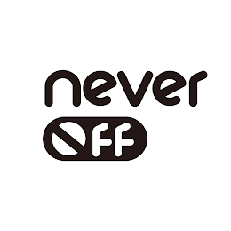 NEVER OFF logo