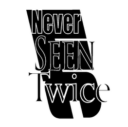 NEVER SEEN TWICE LLC logo