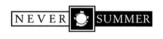 NEVER SUMMER logo