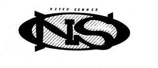 NEVER SUMMER NS logo
