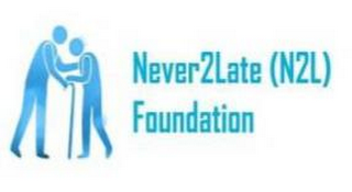 NEVER2LATE (N2L) FOUNDATION logo