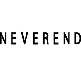NEVEREND logo