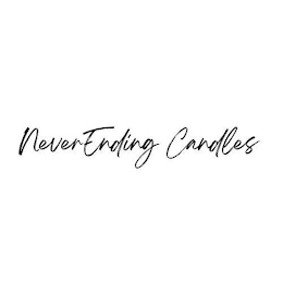 NEVERENDING CANDLES logo