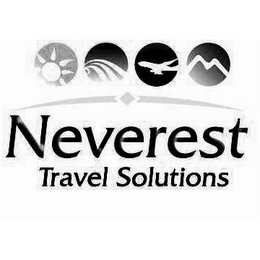NEVEREST TRAVEL SOLUTIONS logo