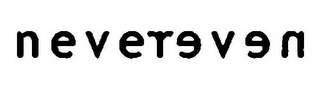 NEVEREVEN logo