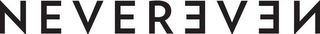 NEVEREVEN logo
