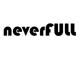 NEVERFULL logo