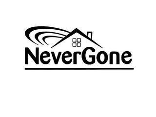 NEVERGONE logo