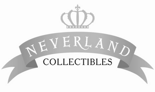 NEVERLAND COLLECTIBLES logo