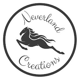 NEVERLAND CREATIONS logo