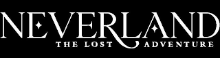 NEVERLAND THE LOST ADVENTURE logo