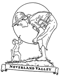 NEVERLAND VALLEY logo