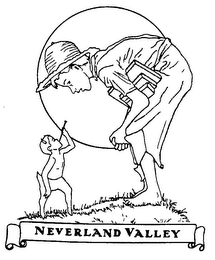 NEVERLAND VALLEY logo