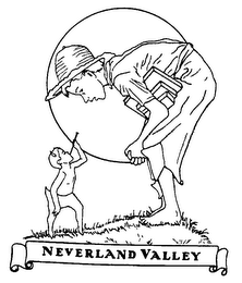 NEVERLAND VALLEY logo