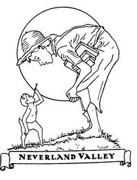 NEVERLAND VALLEY logo