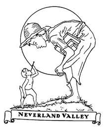 NEVERLAND VALLEY logo