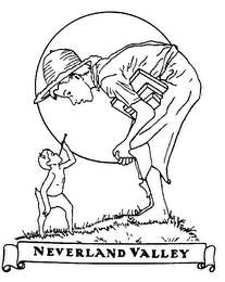 NEVERLAND VALLEY logo