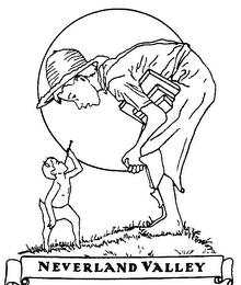 NEVERLAND VALLEY logo