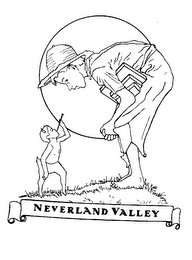 NEVERLAND VALLEY logo