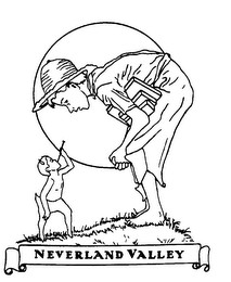 NEVERLAND VALLEY logo