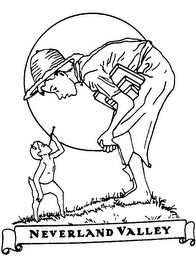 NEVERLAND VALLEY logo