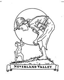 NEVERLAND VALLEY logo