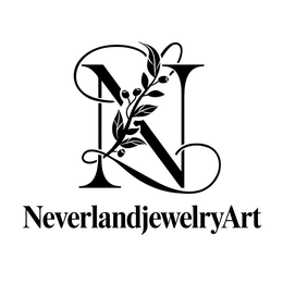 NEVERLANDJEWELRYART logo