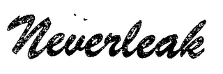 NEVERLEAK logo